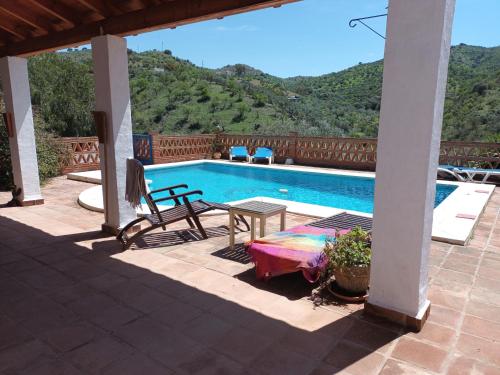 Montana retreat in Alora, Spain