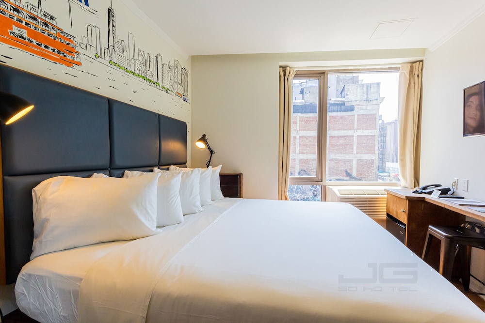 Jgstay Soho - photo 18