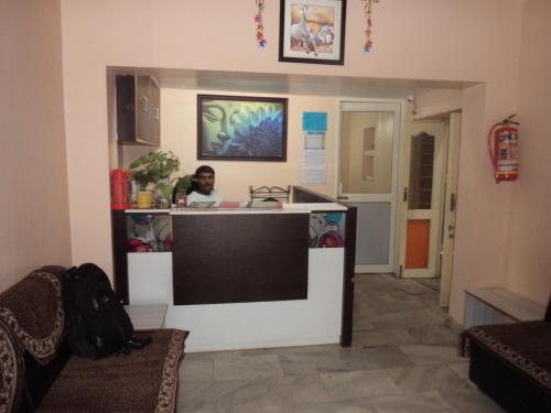 Hotel Kiran in Abu, India