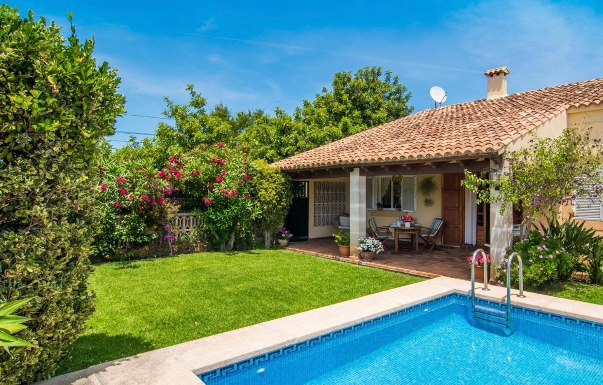 Finca Con Piscina es Baladre in Capdepera, Spain