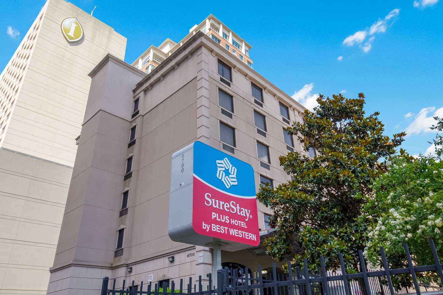 SureStay Plus Hotel by Best Western Houston Medical Center - photo 6