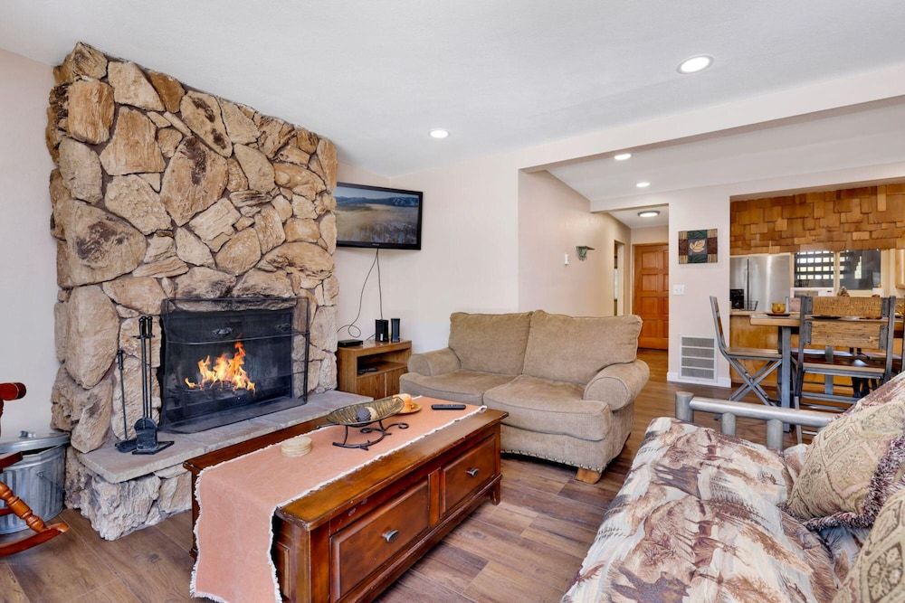 Summit Backyard B by Big Bear Vacations - photo 17