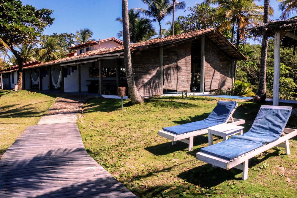 Pousada da Barra in Porto Seguro, Brasil