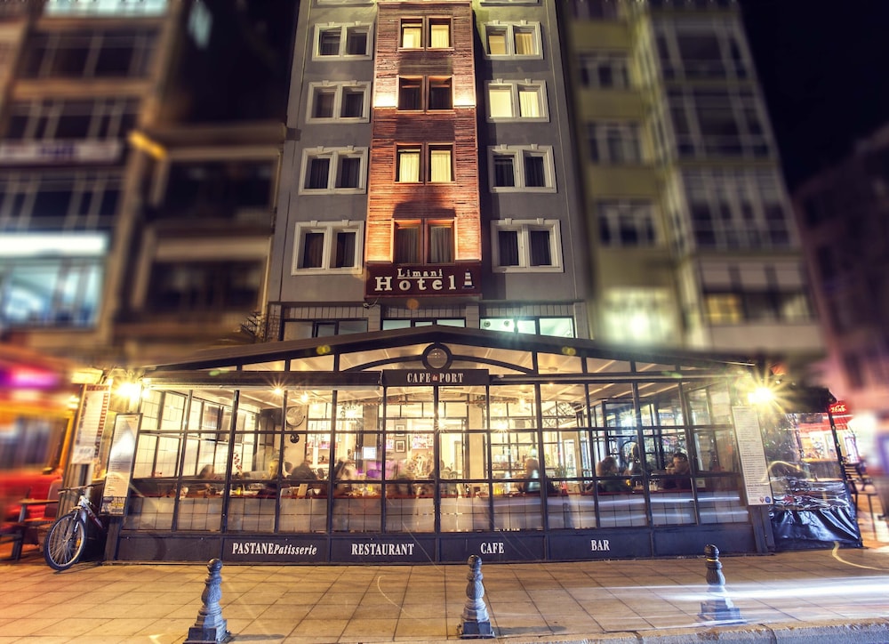 Hotel Limani — hotel in Canakkale