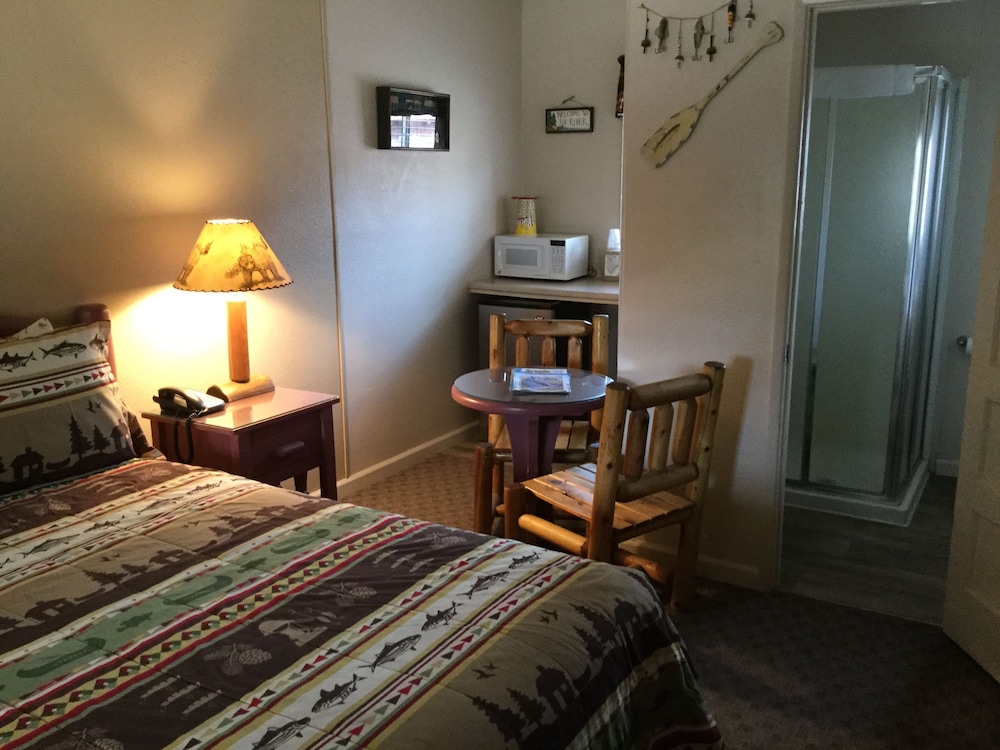 Sequoia Lodge - photo 4
