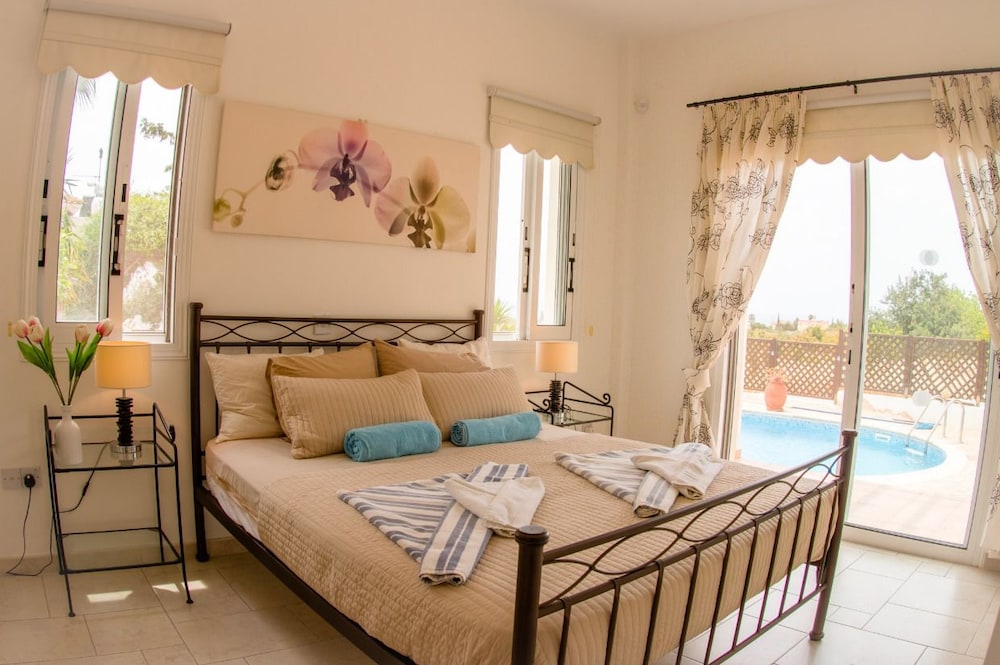 Villa Rocco — 4-Star Luxury Hotel in Pegeia, Cyprus