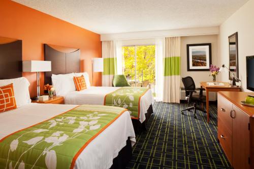 Fairfield Inn By Marriott Albuquerque University Area - photo 10