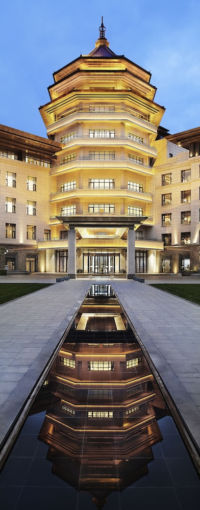 Ovation Seven Cultivation Hotel in Langfang, People's Republic of China