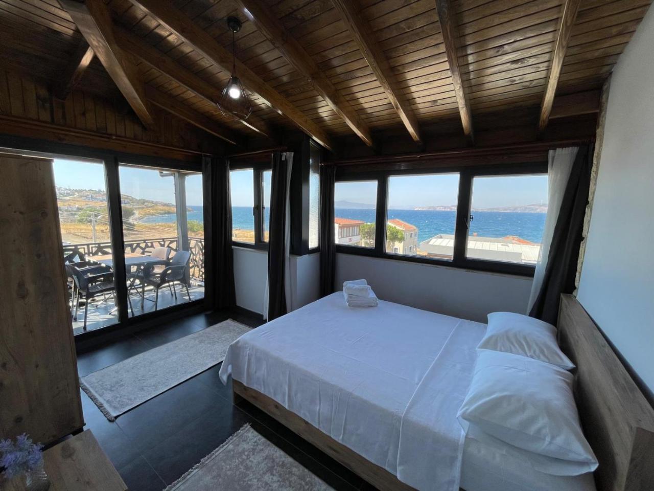 La Capari in Foca, Turkey