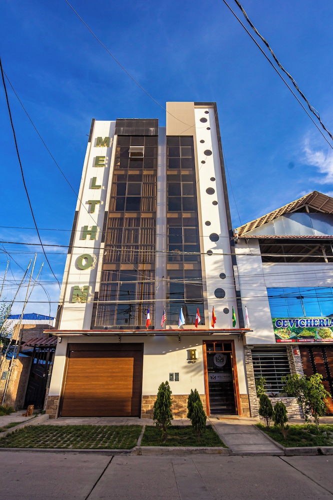 Hoteles Melthon in Ayacucho, Peru