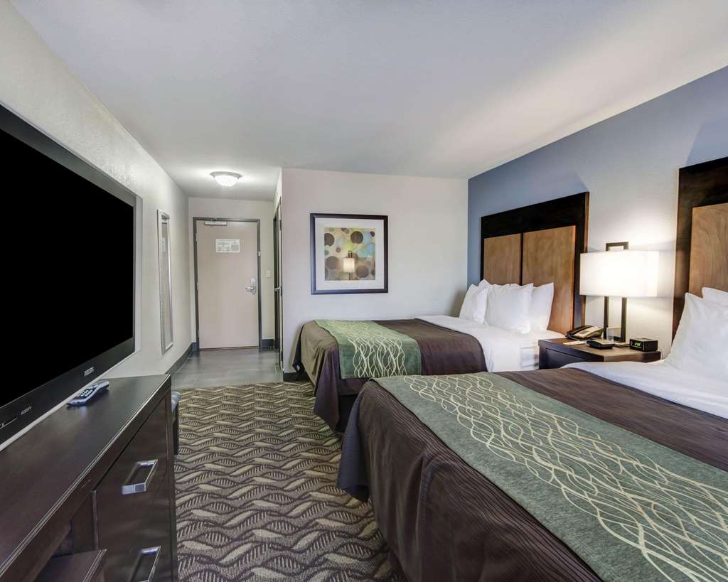 Comfort Inn & Suites El Paso I 10 Airport Area - photo 16