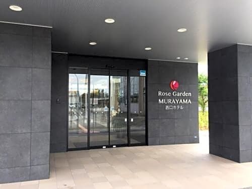 Murayama Nishiguchi Hotel — Higashine