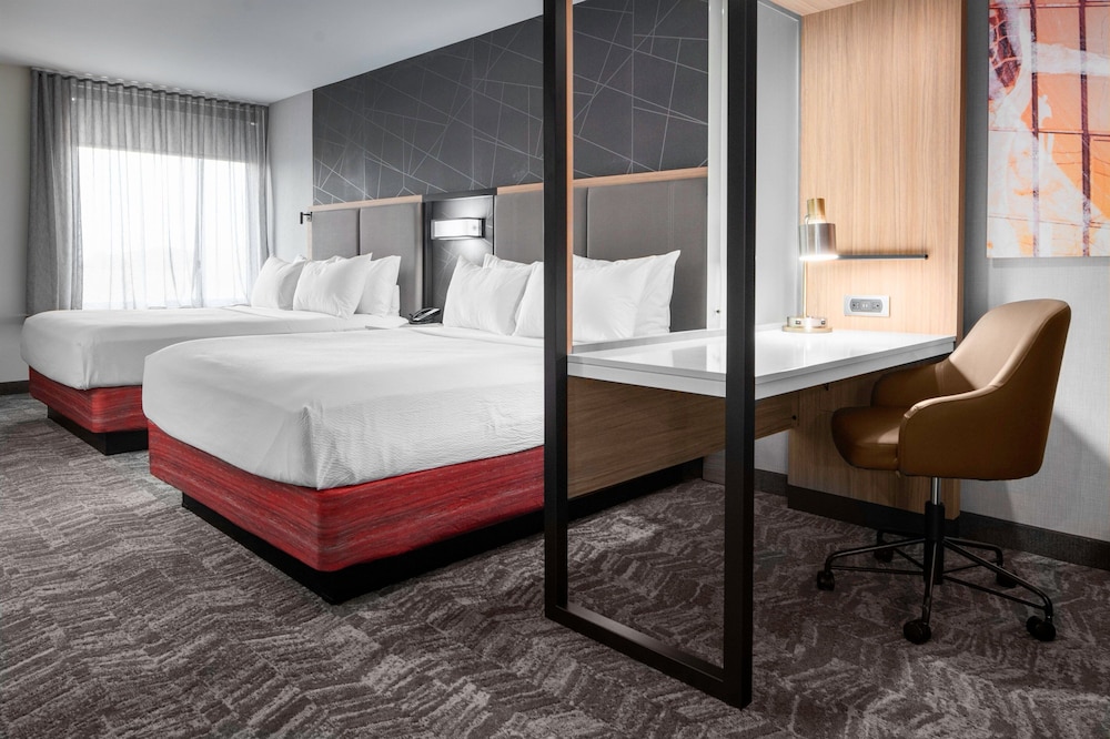 SpringHill Suites by Marriott Raleigh Apex - photo 12