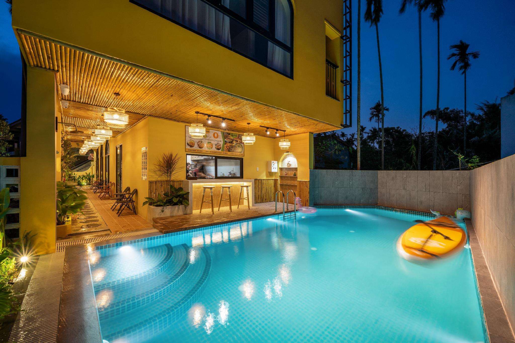 Naraco Homestay Hoi An — 5-Star Luxury Hotel in Hoi An, Vietnam