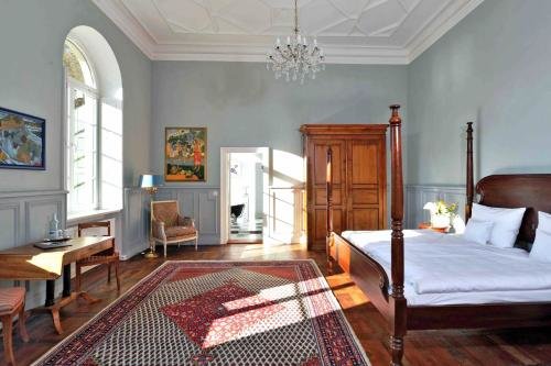 Schlosshotel Marihn — Penzlin — photo 4