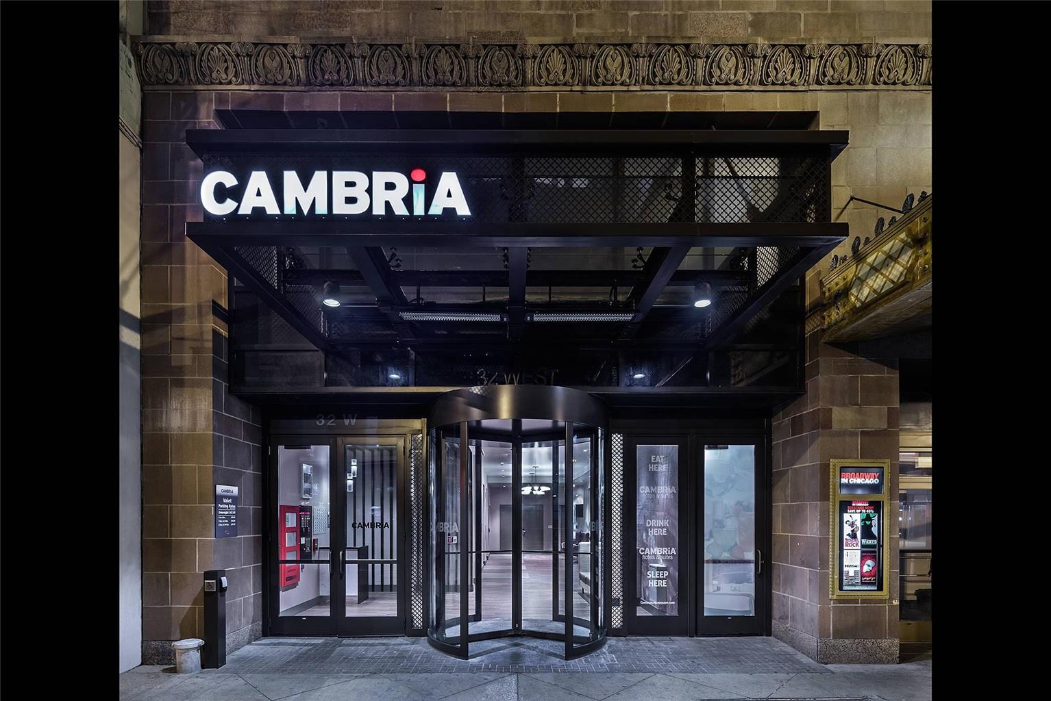 Cambria Hotel Chicago Loop Theatre District - photo 3