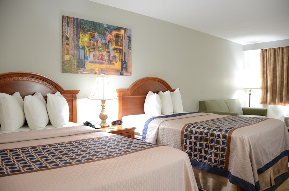 The Smart Stay Inn - photo 16