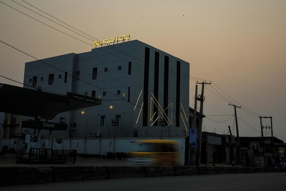 Mr Bay Hotel - last minute hotel in Lagos