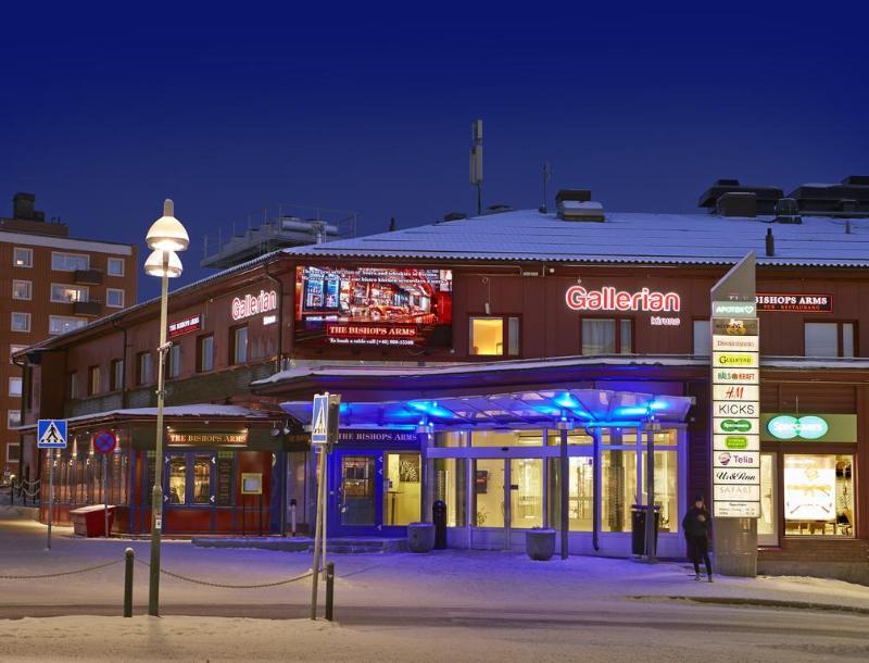 Bishops Arms Kiruna in Kiruna, Sweden