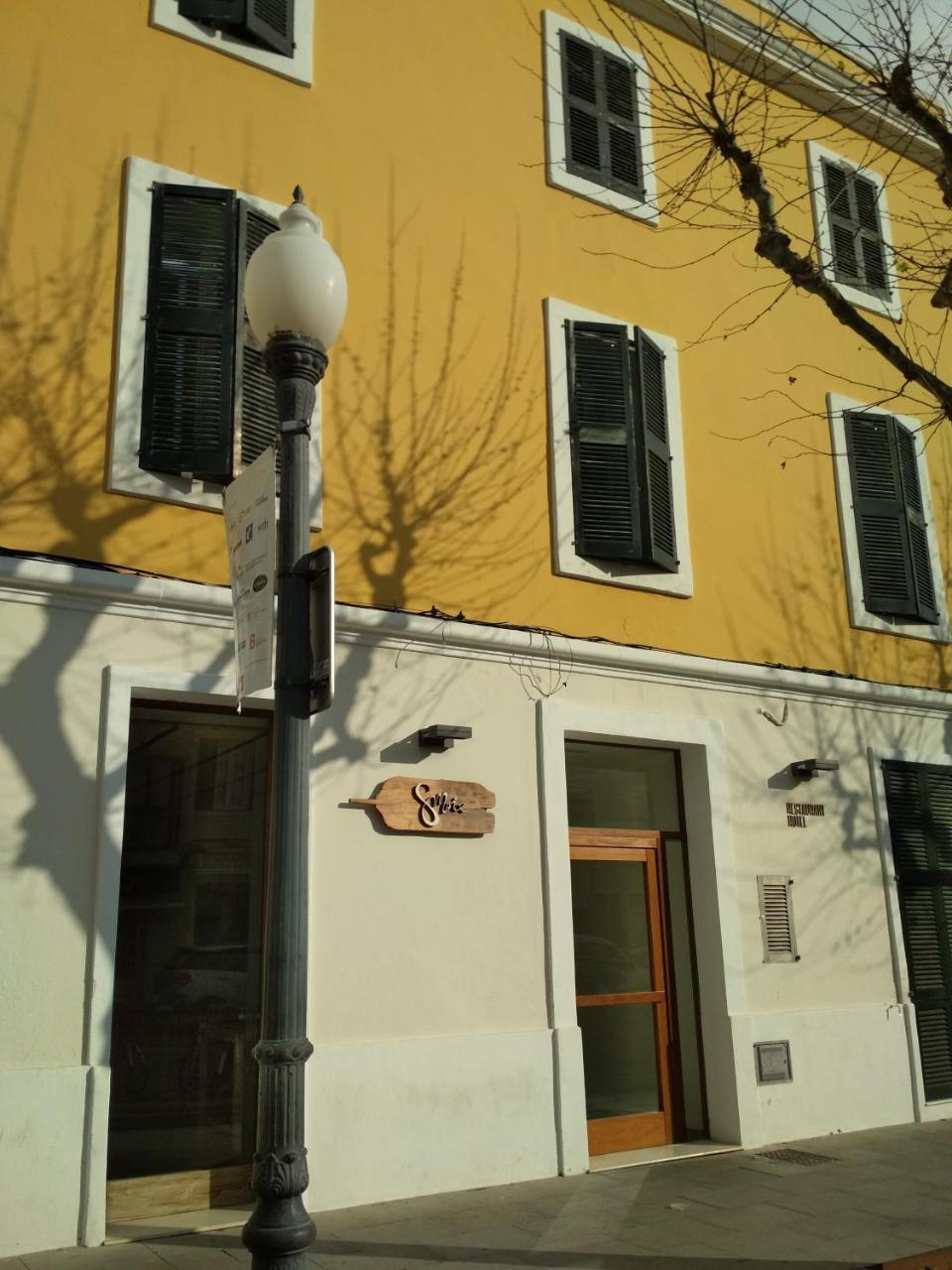 Smoix hotel in Ciutadella, Spain