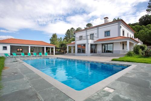 Quinta Vale do Tejo - carbon neutral hotel in Unknown City