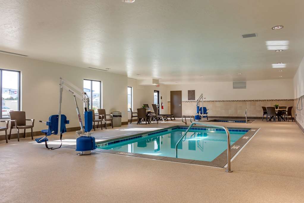 Comfort Inn & Suites Boise Airport - photo 37