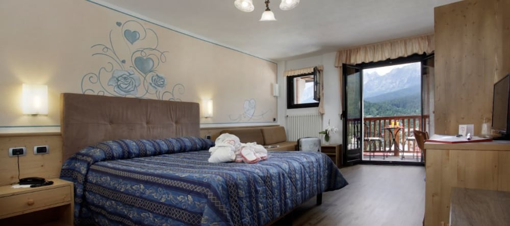 Cavallino Lovely Hotel — Andalo — photo 5