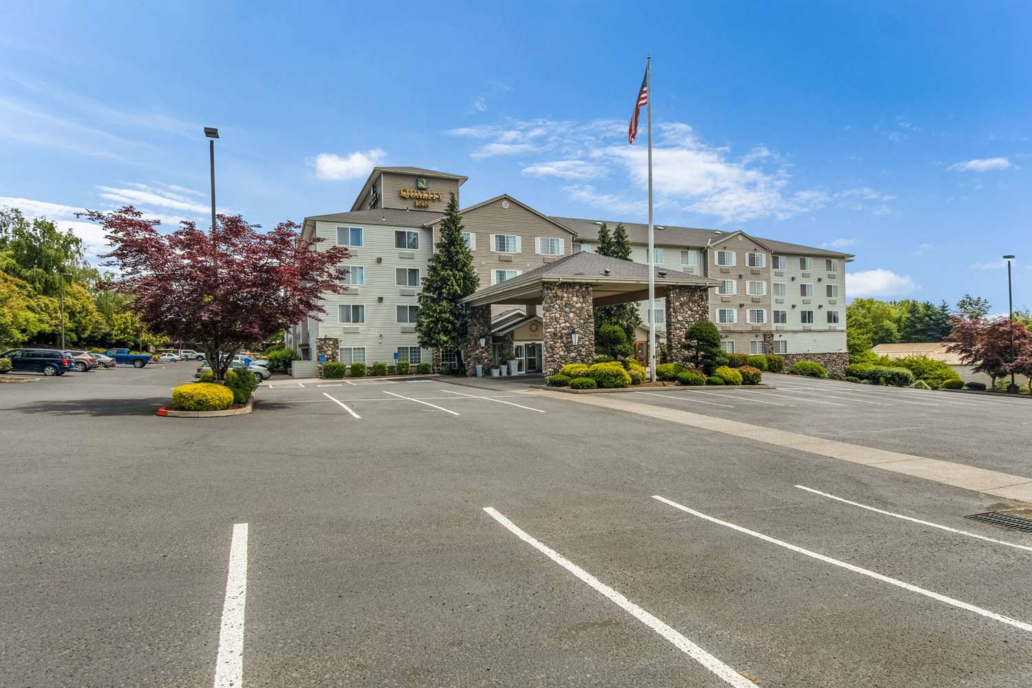 Quality Inn Gresham OR - photo 27