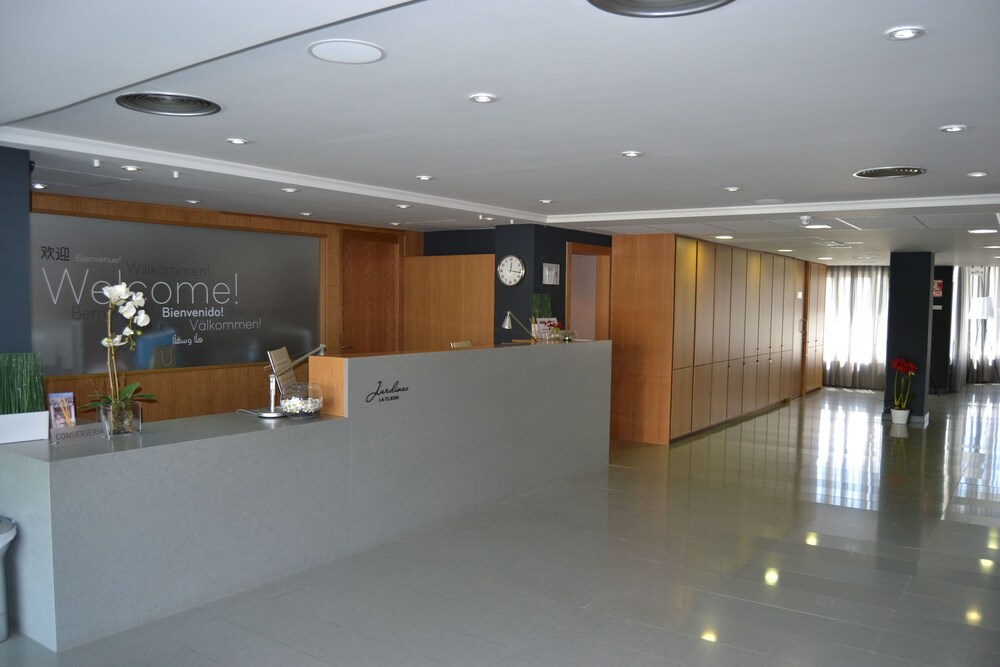 Hotel Jardines La Tejera