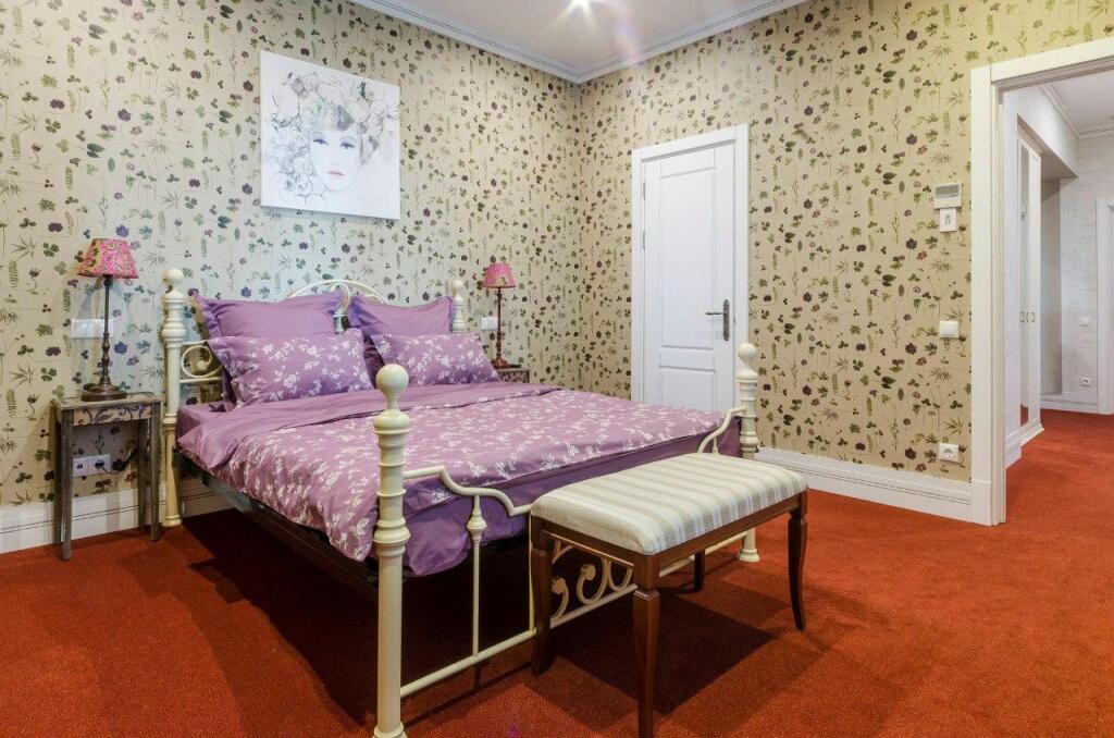 Ptitsy i pchely - last minute hotel in Moscow