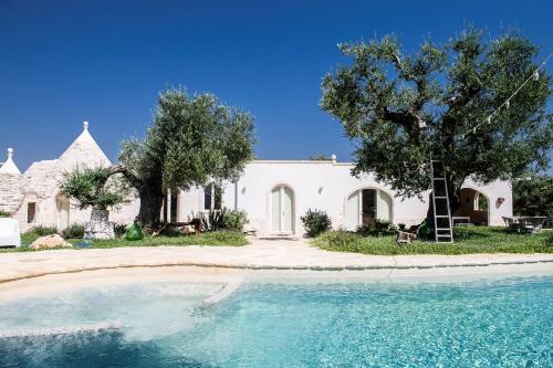 Dimora Trullivo Charming House — 4-Star Luxury Hotel in Castellana, Italy