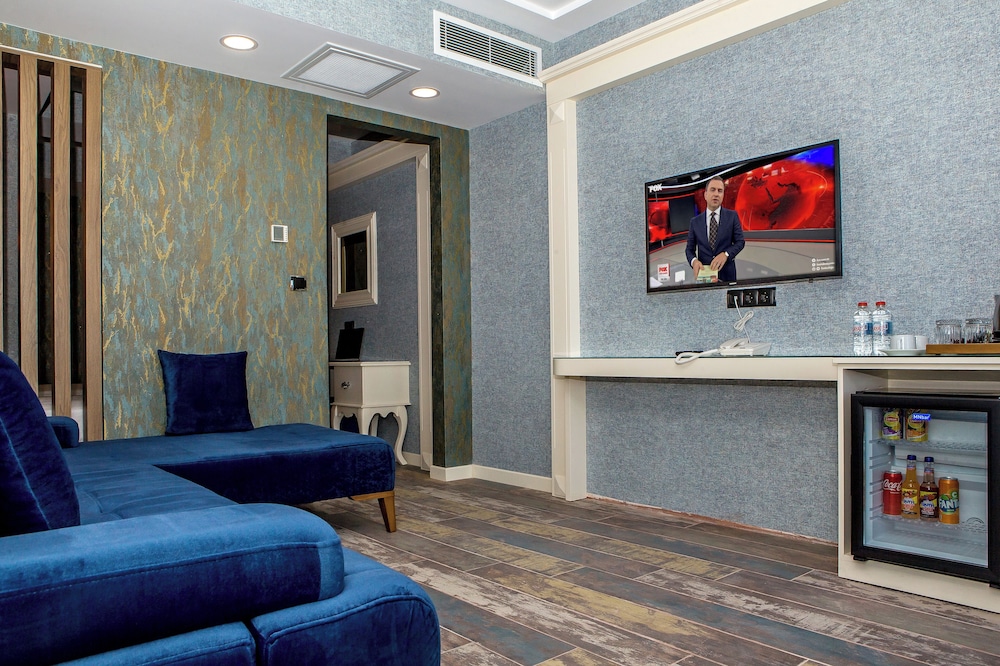 The Lea Hotels & Suite — Didim — photo 3