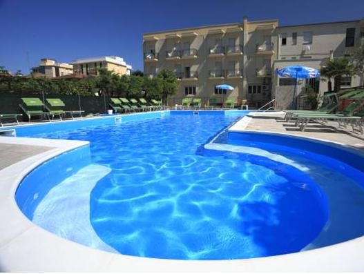 Hotel Vannini - last minute hotel in Rimini