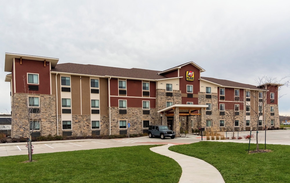 My Place Hotel Overland Park - photo 31