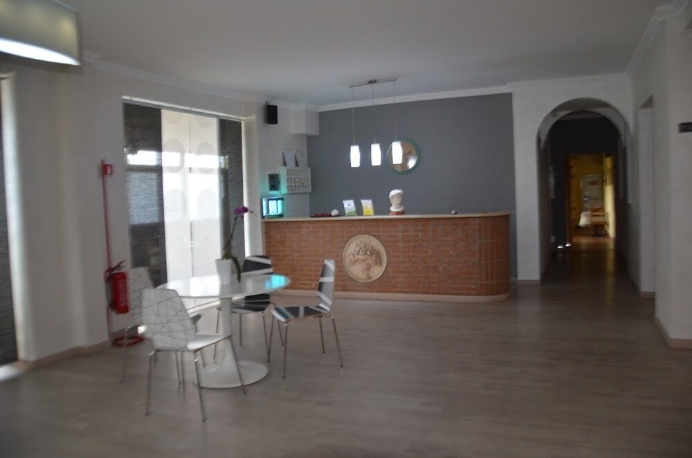 Hotel Bottaccio - carbon neutral hotel in Frascati