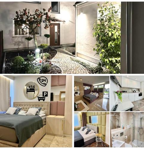 North Nest Luxury Suites Quiet Garden Apartments Family Friendly Free Parking — 4-Star Luxury Hotel in Gdansk, Poland