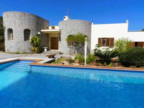 Ca Na Beneta in Sant Antoni De Portmany, Spain