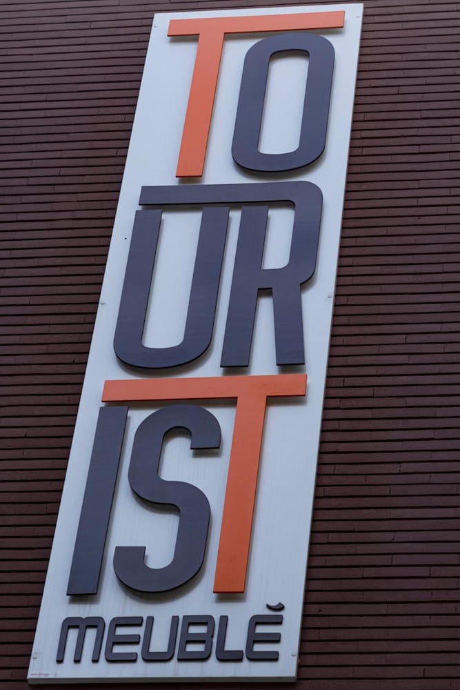 Hotel Tourist Meuble — Rimini