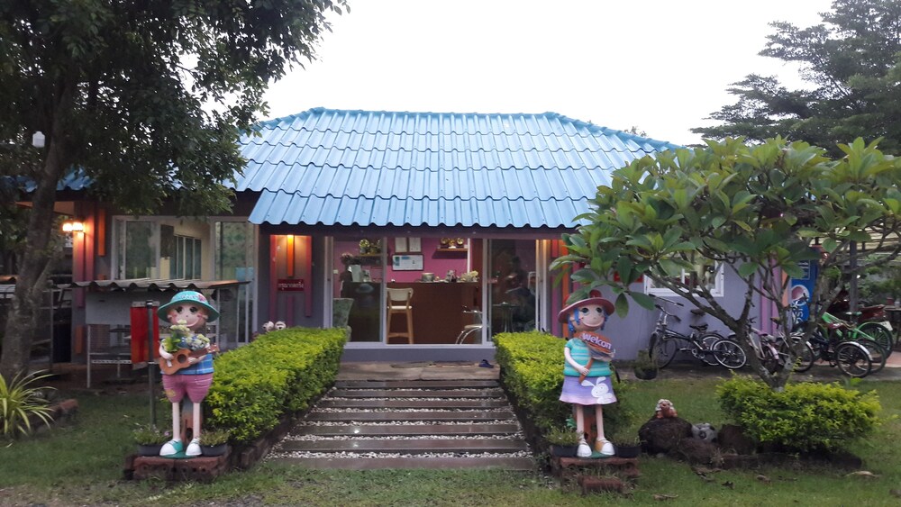 RoomQuest Chonburi Phanat Nikhom — hotel in Phanat Nikhom