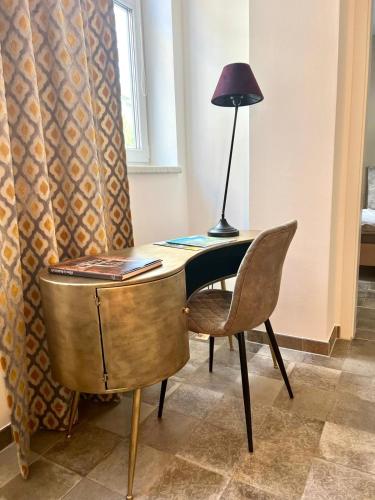 Balthasar — 4-Star Luxury Hotel in Rudolstadt, Germany