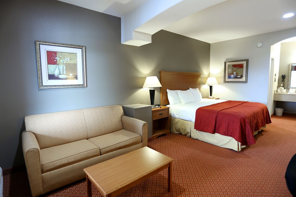 Executive Inn & Suites Jewett - photo 19