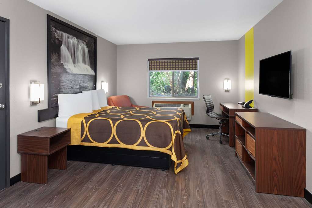 Super 8 by Wyndham Olney - photo 11