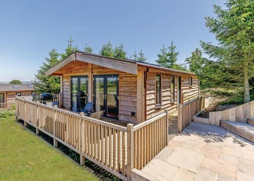 Hazelhurst Lodges - carbon neutral hotel in Unknown City