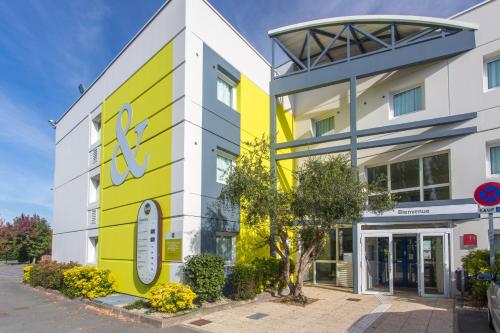 B&B Hotel Douai Parc Des Expos Cuincy — hotel in Ennevelin