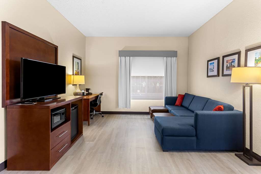 Comfort Suites Grayslake near Libertyville North - photo 27