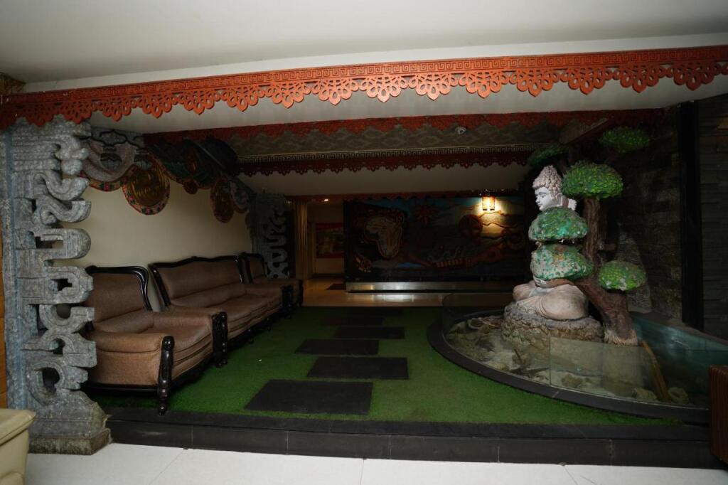 Hotel SK Riverfront in Vijayawada, India