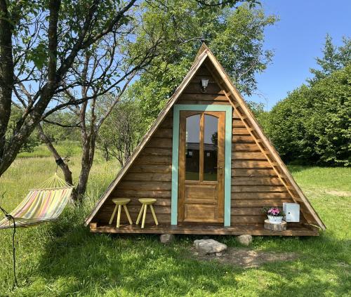 Breb 220D glamping in Breb, Romania