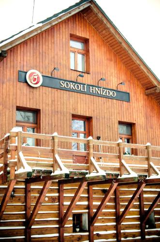 Sokolí hnízdo - last minute hotel in Kvasiny
