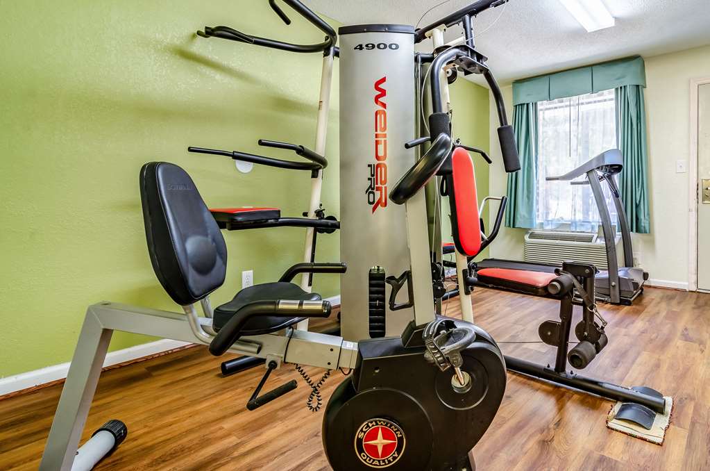 Quality Inn & Suites Creedmoor Butner - photo 31
