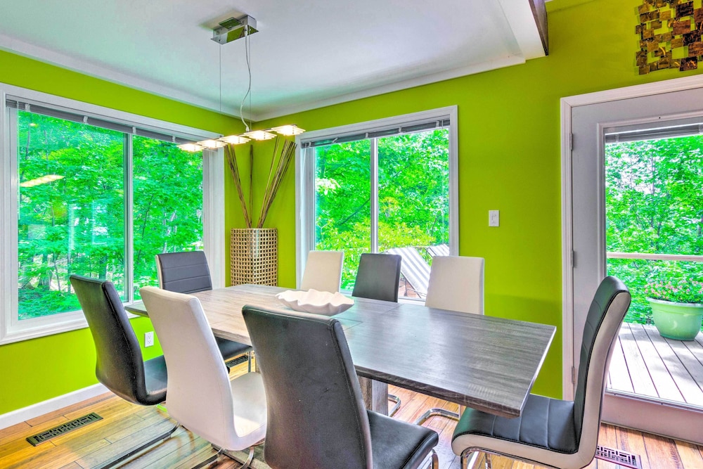 Mtn View Gem in Lake Lure with Game Room and Fire Pit - photo 6